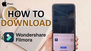 How To Download Filmora On Iphone