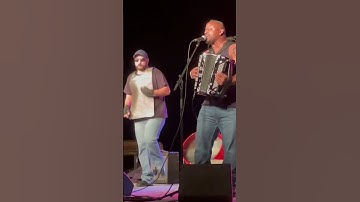 Thumbnail of Dwayne Dopsie killin’ it in Keokuk at Rollin on the River