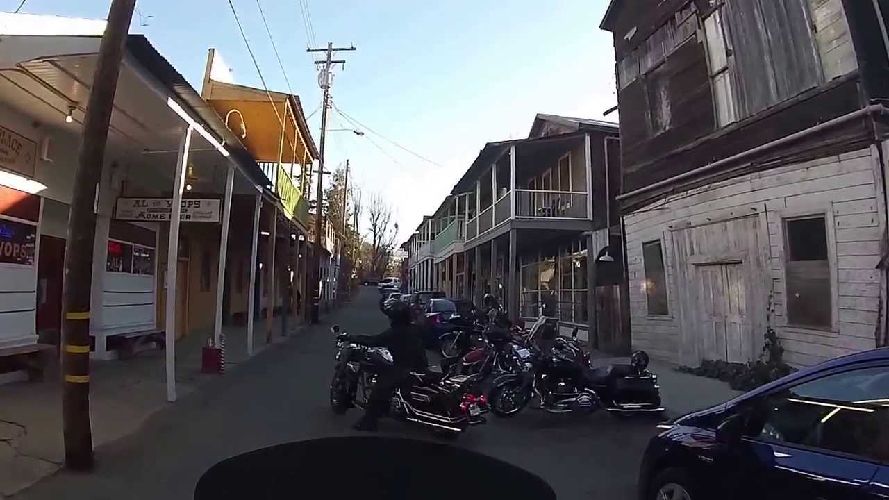 Ride through Walnut Grove CA to Al the Wops in Locke CA YouTube