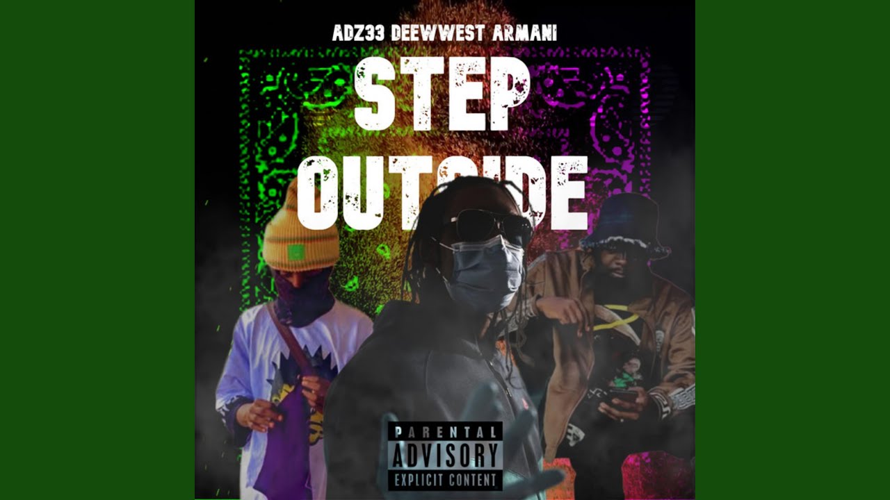 Guarda Step Outside su YouTube Guarda Step Outside su YouTube