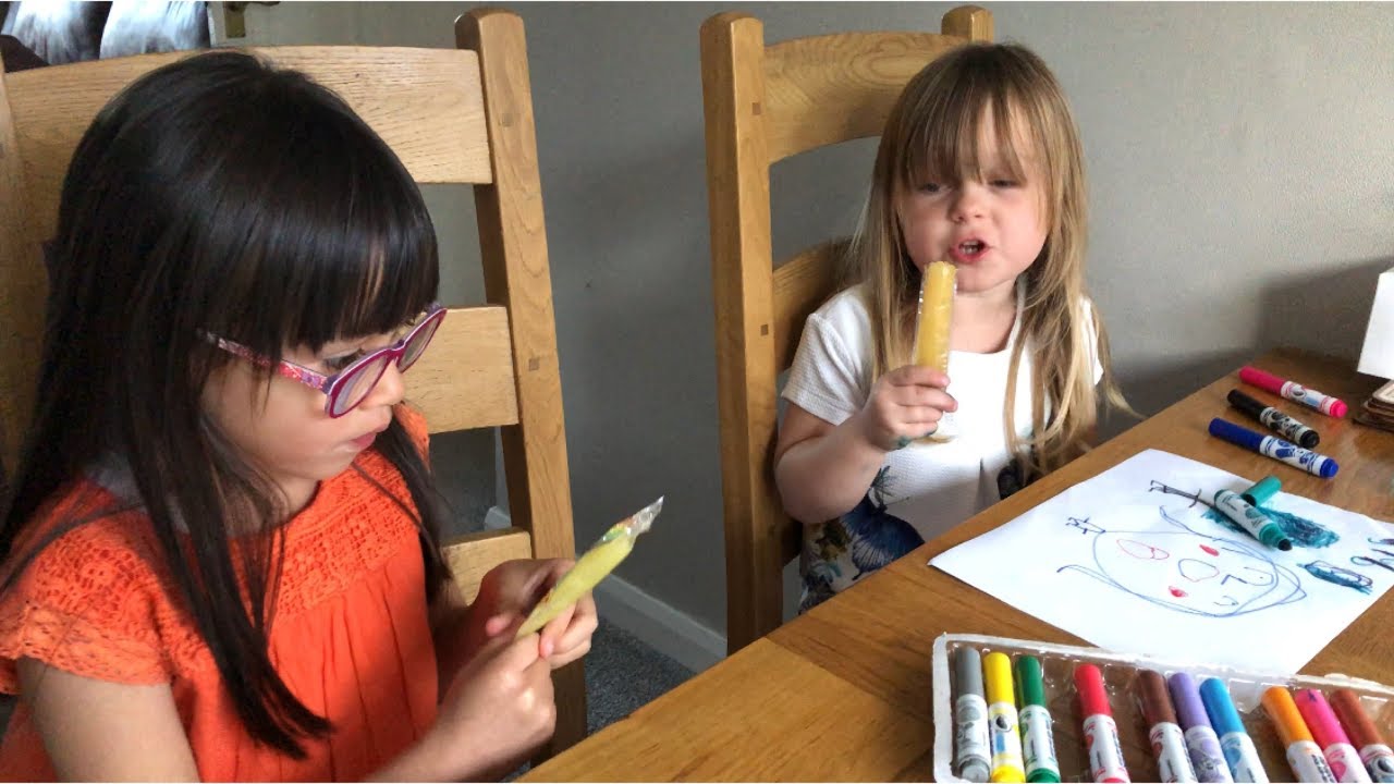 306#ฝรั่งน้อยคู่หูฝึกพูดไทย อีสาน ผมดำๆเริ่มมีโมโหเมื่อผมทองชอบแหย่รู้ทันกัน เห็นเขาเติบโตทุกวัน camera iphone 8 plus apk