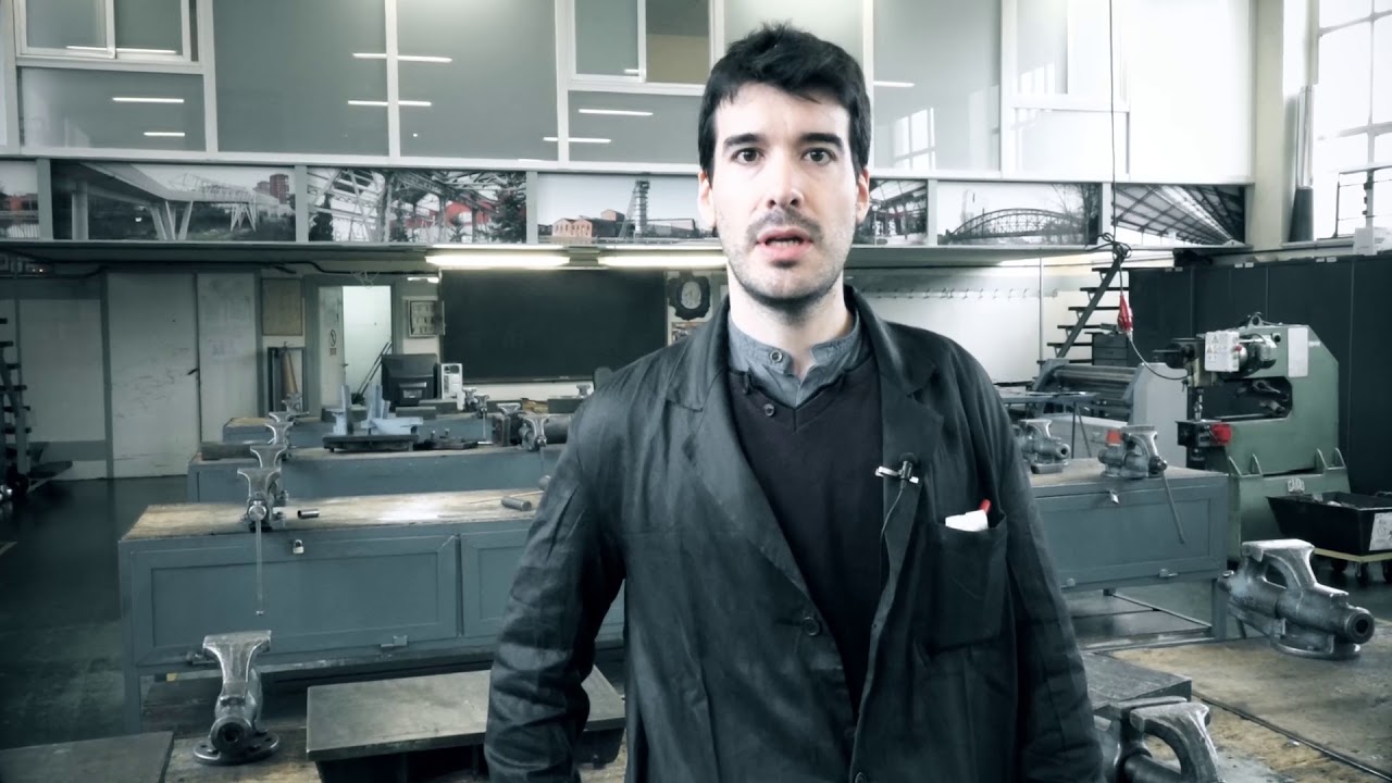 Grado Superior en Construcciones Metálicas