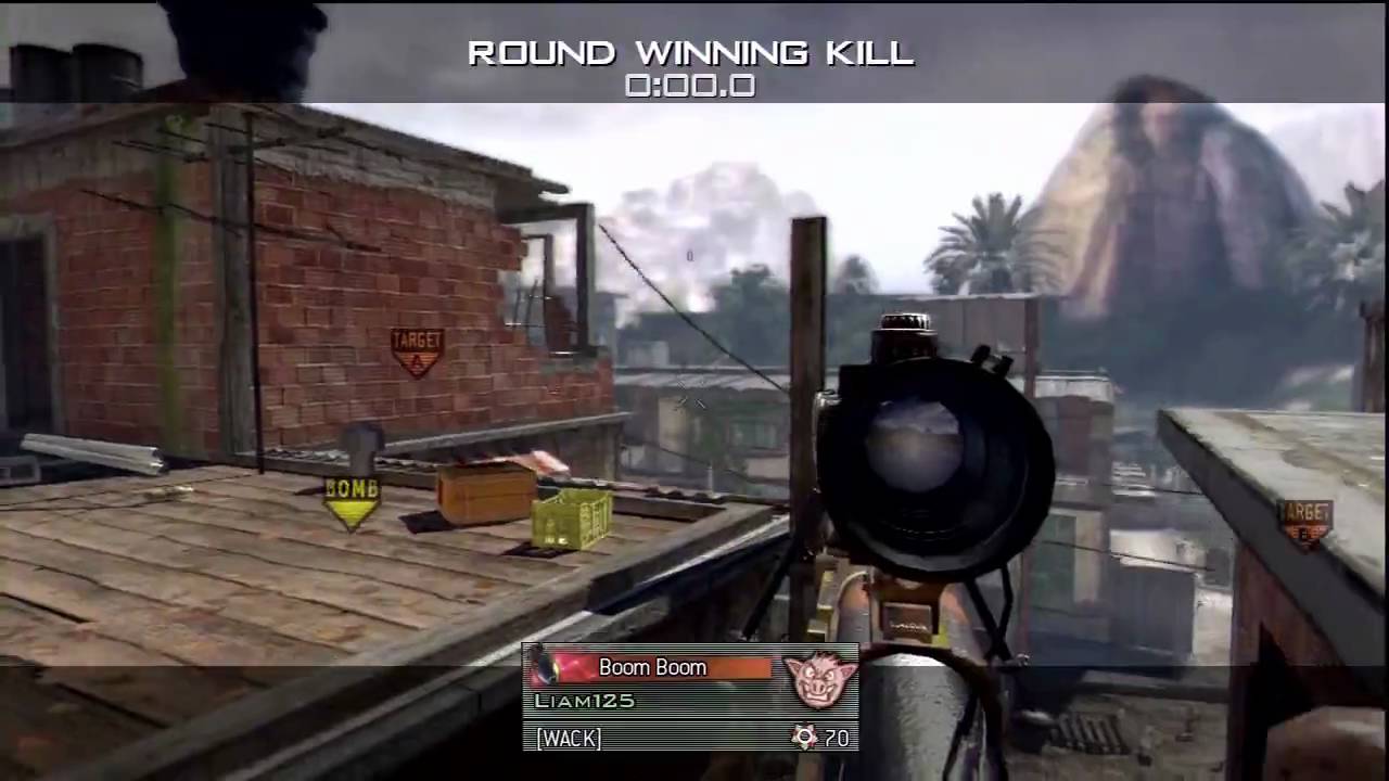 Game Winning Kills - Episode 1 (HD)