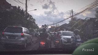 Just A Simple Sound Test While Driving Around Bali