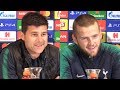 Mauricio Pochettino & Eric Dier Full Pre-Match Press Conference - PSV Eindhoven v Tottenham