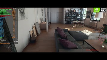 Unreal Engine 4 "Office" Tech Demo | RTX 2080 ti | I9 9900k