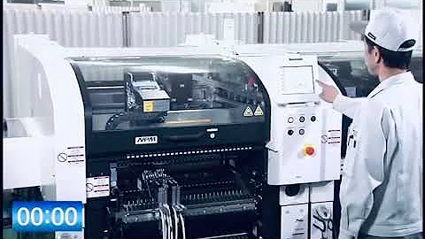 SMT equipment Panasonic NPM-W2