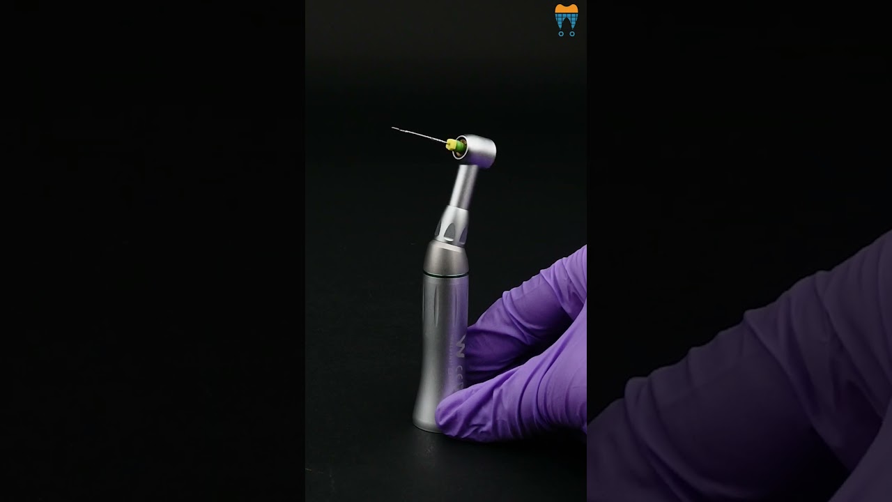 Waldent 10:1 Contra Angle Handpiece (W-145) – Top Dental Handpiece 