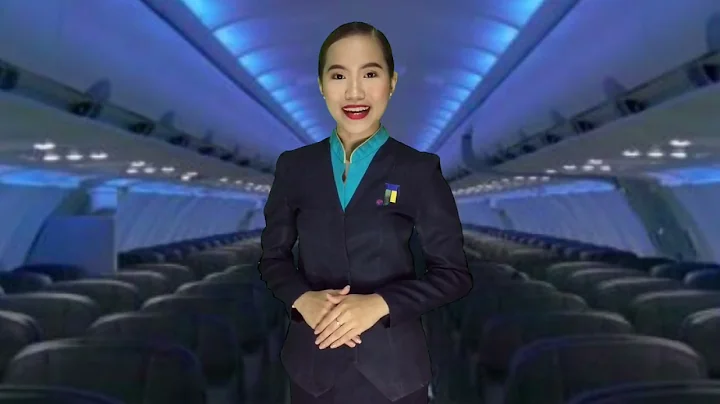 Inflight Safety Demo | JIB International School