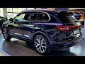 2025 Volkswagen Touareg Exterior And Interior Details