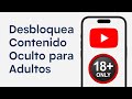 Desbloquea contenido para adultos oculto en YouTube (¡sin restricción de edad!) Mp3 Song