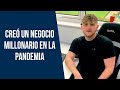 Perdió Su Empleo por La Pandemia y Se Hizo Millonario Con Un Negocio en Internet | Ben Gulliver 💰