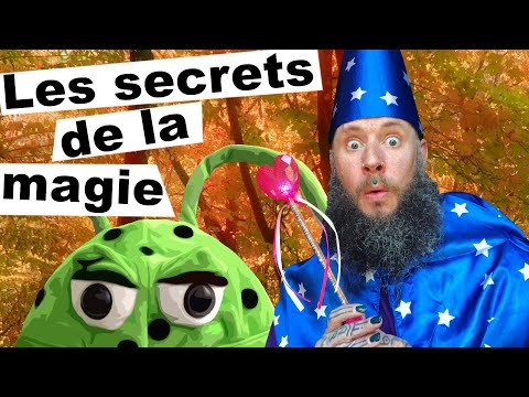 Les SECRETS de la MAGIE 🧙‍♂️ 🎱 (ep 59)