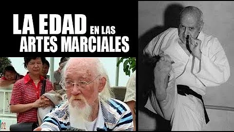 ¿Es demasiado tarde a los 16 años para iniciarse en las artes marciales?