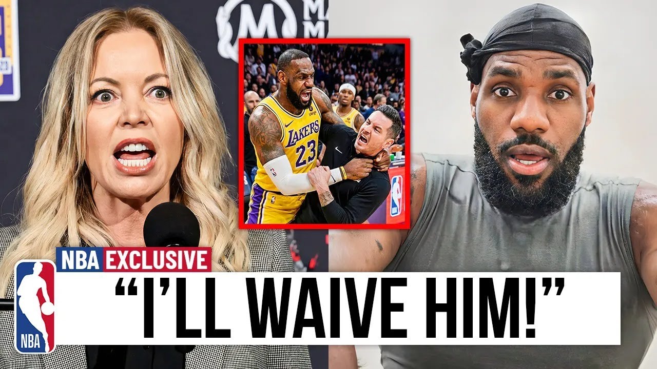 Lakers Owner FURIOUS After LeBron ATTACKS Coach