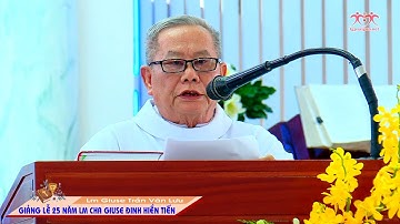 3 Thập giá đời Linh mục - Lm Giuse Trần Văn Lưu