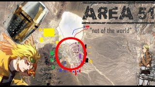 The Official Area 51 Attack Plan