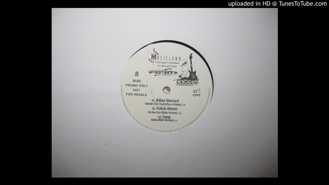 COMP rollin ( main version 3,52 ) musicland promo only not for sale ...