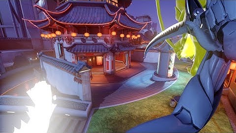 LORE ACCURATE NINJA - GENJI MONTAGE