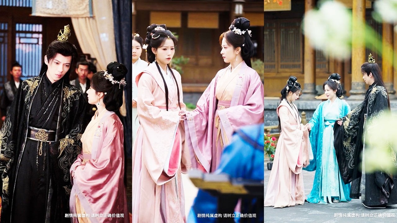 🔥🔥After awakening,I joined forces withmy daughter-in-law to thrive in the ruthless marquis’s mansion