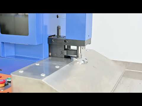 Easy Operate Auto Blade Bending Machine for Rule Die Steel ...