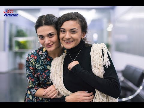 თამუნა ალადაშვილი \u0026 ნათია ქოროღლიშვილი. გადაცემა \'რადიო დუეტი\'. ვიდეო კოლაჟი