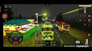 bus simulator indonishia meherpur to jinaidah  part 7 screenshot 5