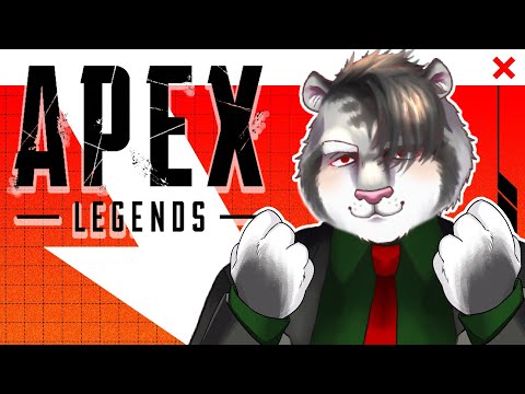 【APEX参加型/ランク】ゆるゆる遊ぶ日【APEX】