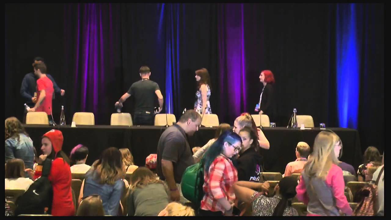 Playlist Live DC - Community Stage - 2015 - Day#3