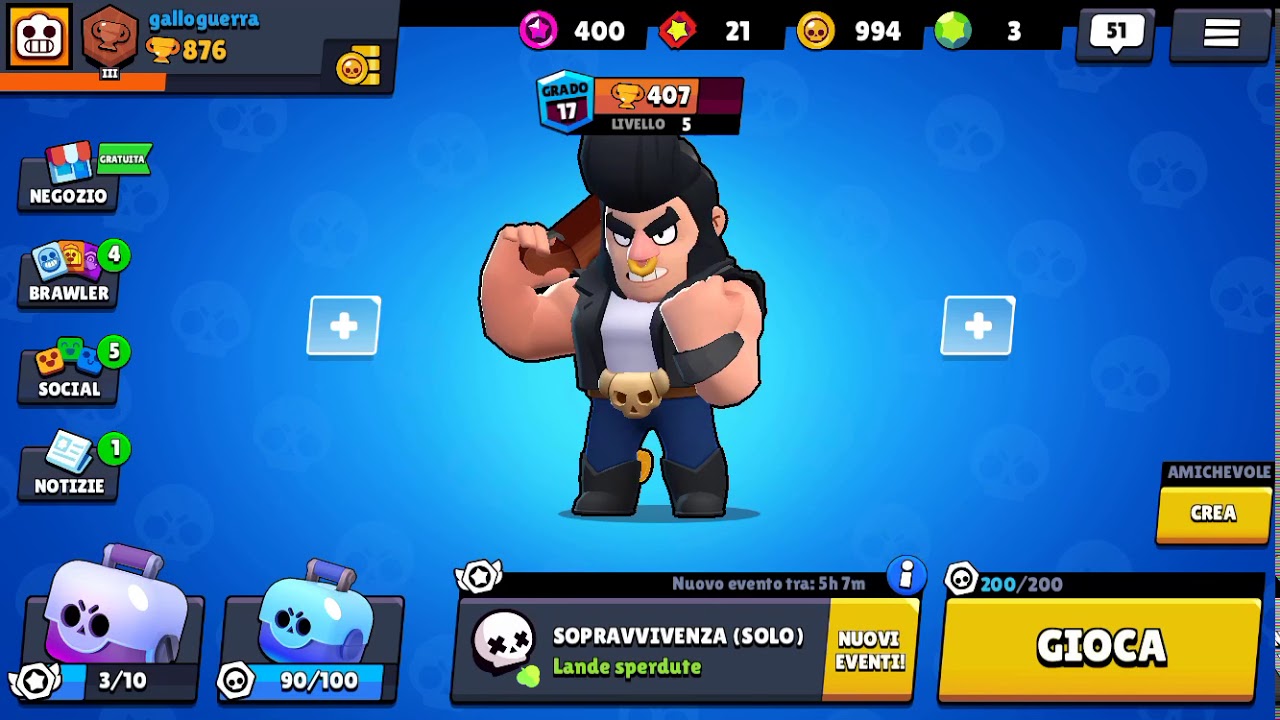 Come Trasferire Un Account Di Brawl Stars Da Android A Ios Youtube - come eliminare account brawl stars