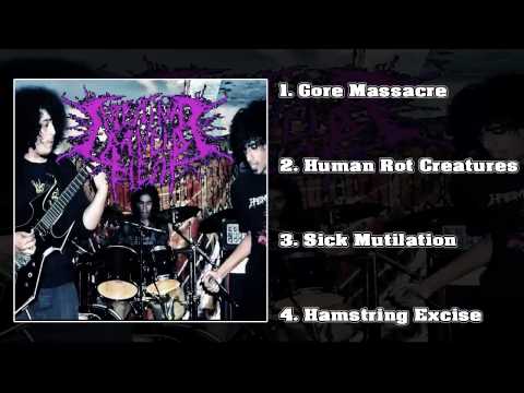 Intestinal Rancid Flesh - FULL EP (HD)