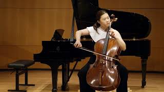 Giovanni Sollima- Alone For Cello Solo Taeyeon Kim