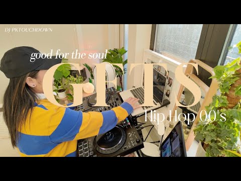 GFTS Hip Hop 00's #DJPKTOUCHDOWN