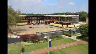 SJLI Full Student Center Time-lapse