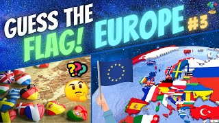 🇪🇺 Guess The Flag Quiz | Europe Edition #3 | Quiz Of The World | Flags Of Europe screenshot 4