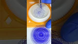 Spirograph ASMR • Relax &amp; Focus • USA Edition