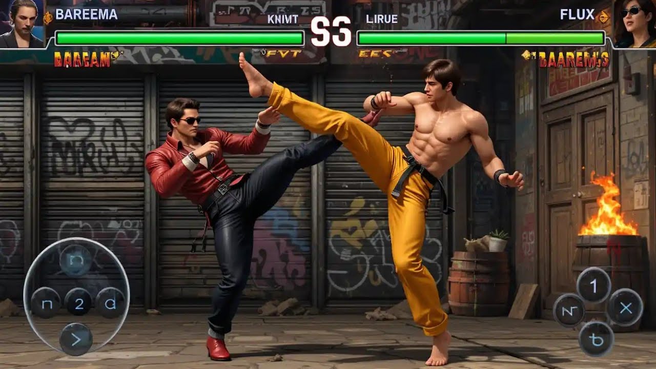 Fight to Win: Advanced Tactics for Fighting Game Champions - YouTube