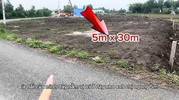 2 lô F0 Mặt Tiền đường Lương Văn Tiên rộng 6m, dt 150m giá 1ty250 triệu. LH:0901331162 Thi