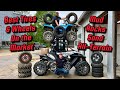 The best tire  wheel kits for your atv or sxs at the cheapest price