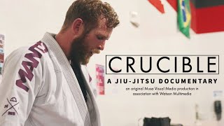 CRUCIBLE: A short documentary about three men testing for their Black Belts in Brazilian Jiu-Jitsu
