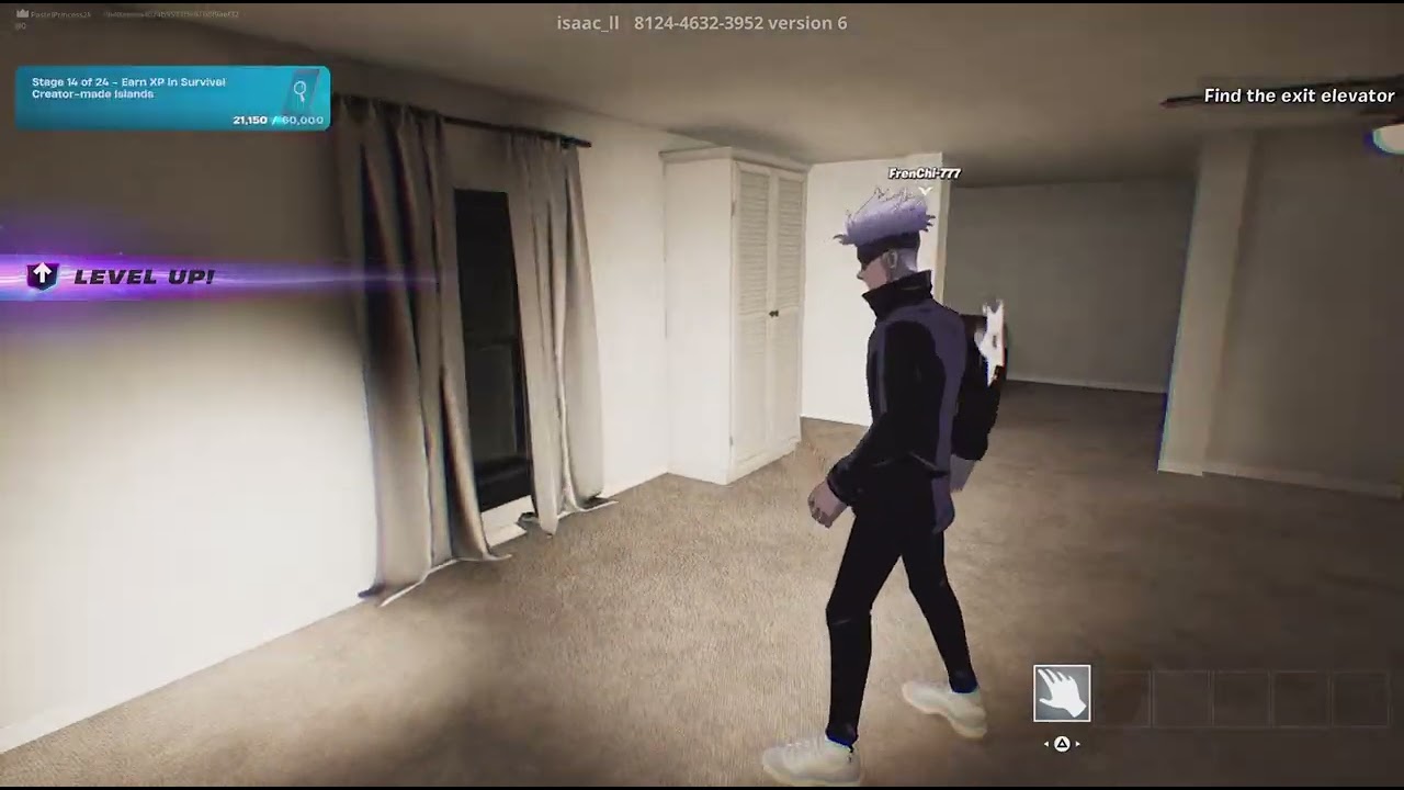 Part 2 “Face Your Fears“