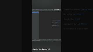 How to import android project into android studio |Android|Tamil | AndvaDevelopers #android #shorts