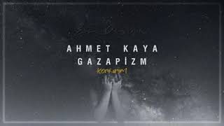 Ahmet Kaya & Gazapizm Korkarım Dönmez Yüreğim  Efe Desing  REMIX   ( MIX ) Resimi