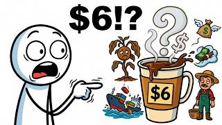 Why Does Your Coffee Cost $6 Now