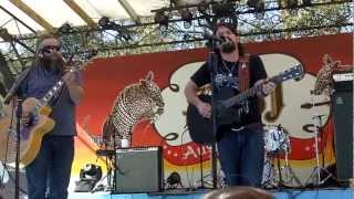 Shooter Jennings  & Jamey Johnson waymore's blues and Midngt rider " SXSW 2013 Mar 13th chords