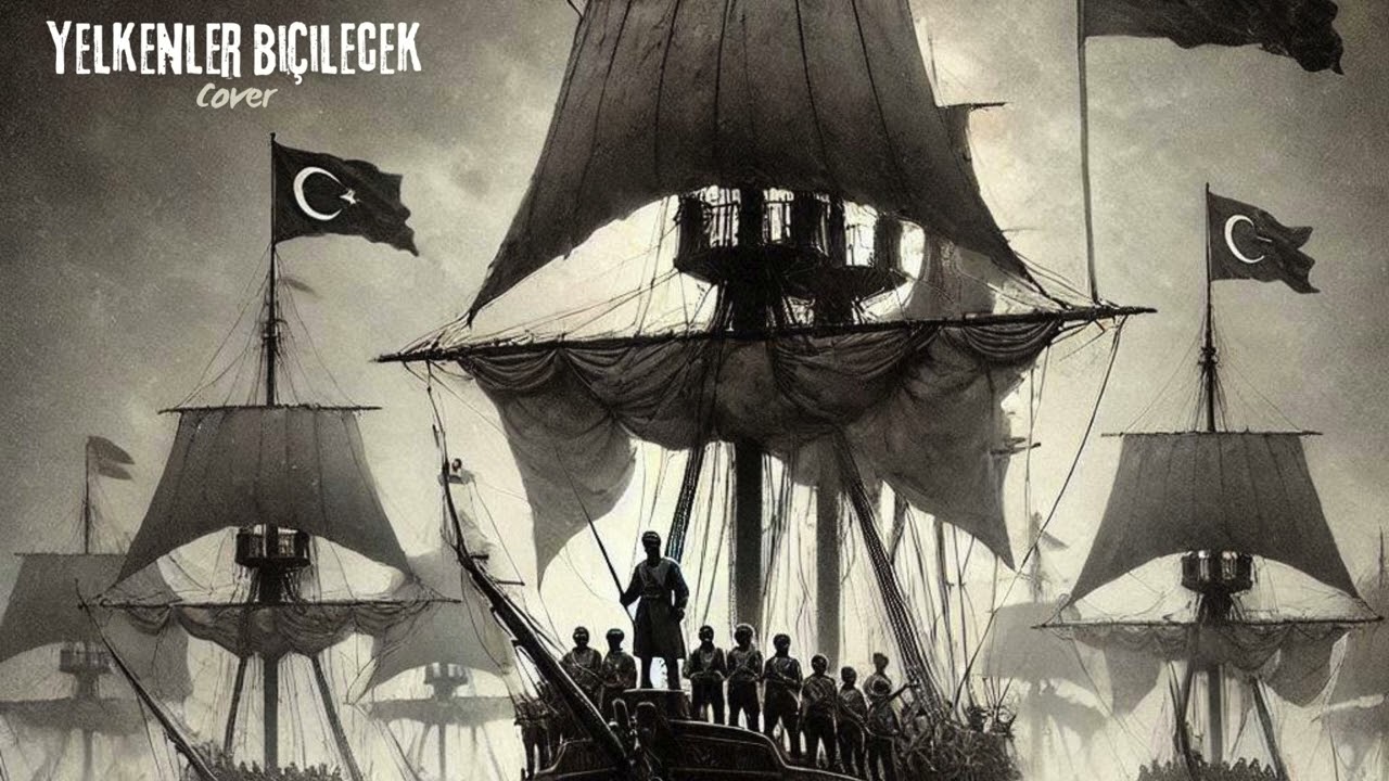 Fetih Marşı ( Yelkenler Biçilecek ) - Cover