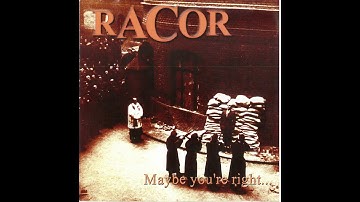 RACOR - Track 2. Xenophobic - Maybe Your Right EP
