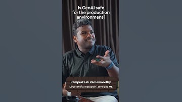 Is GenAI safe for the production environment? | Zoho SalesIQ