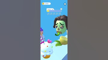 noob VS pro VS hacker - Lick Runner #shorts