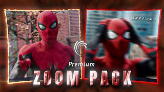 The Only Alight Motion Zoom Pack You Need (+preset) | Alight motion XML  screenshot 3